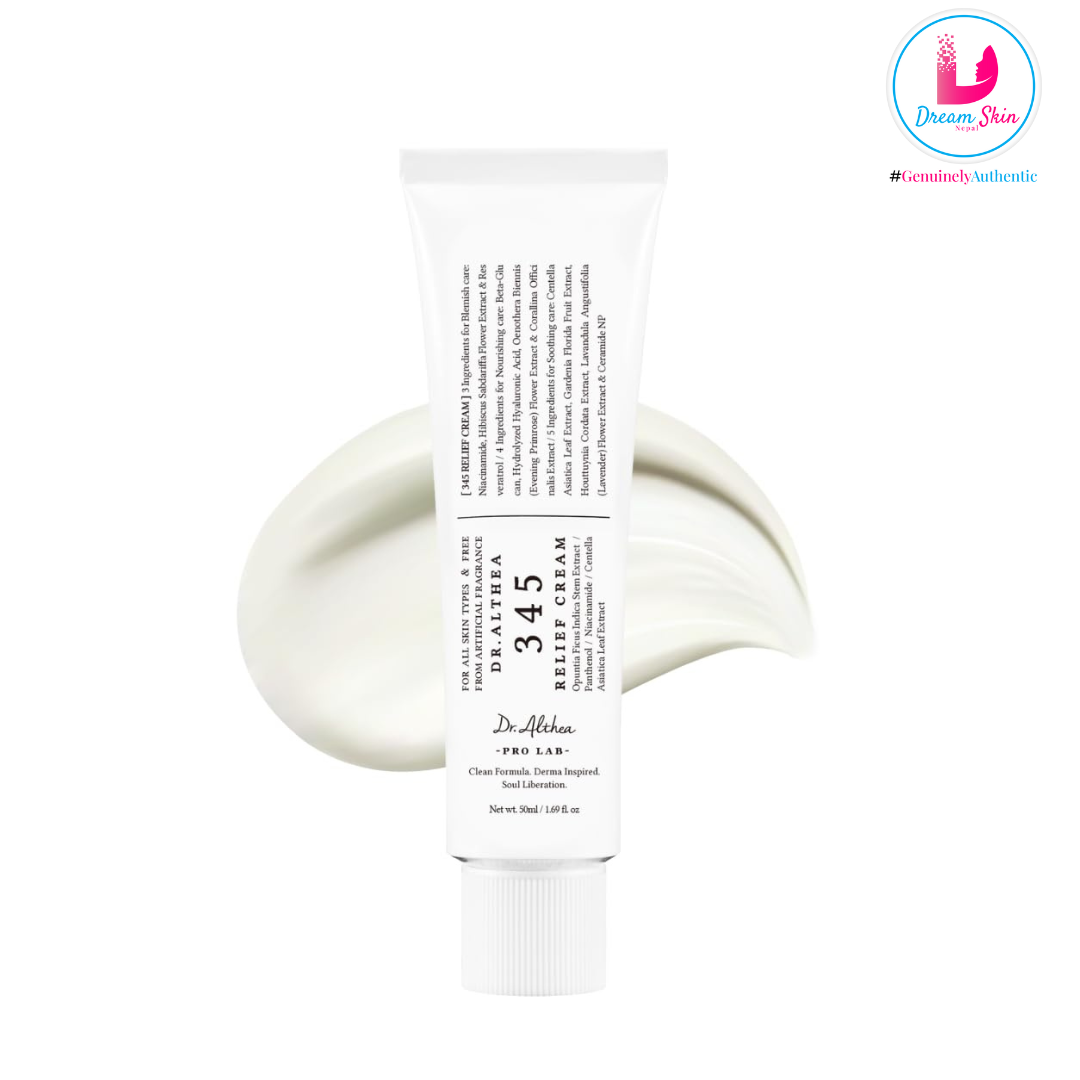 Dr.Althea 345 Relief Cream [50ml]